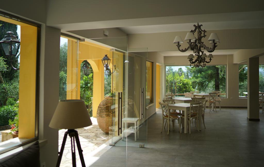 Intermezzo Apartamento Kontokali Exterior foto