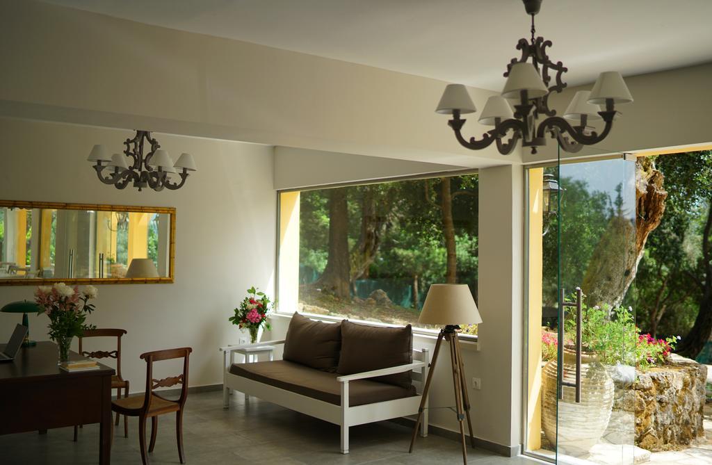 Intermezzo Apartamento Kontokali Exterior foto