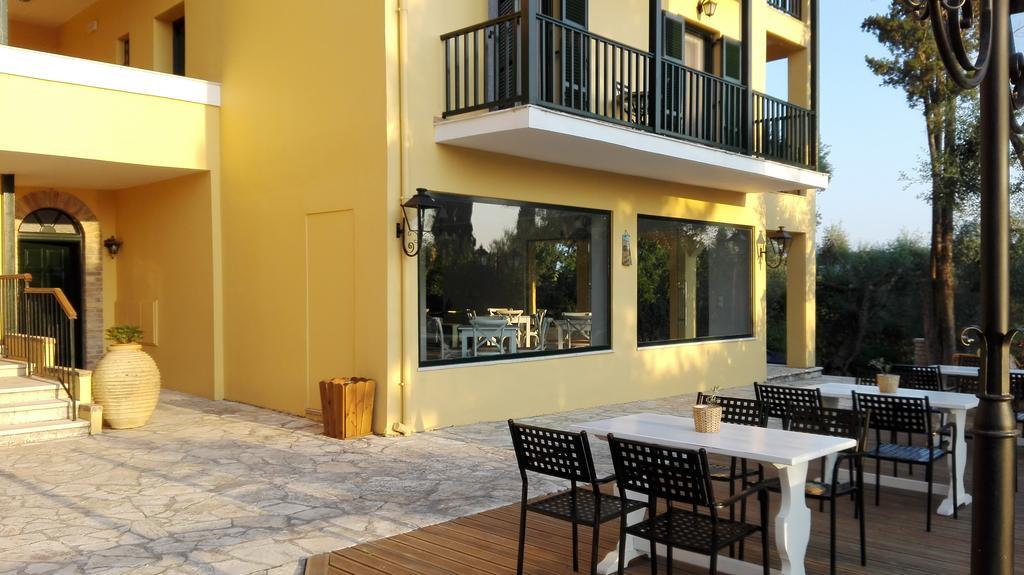 Intermezzo Apartamento Kontokali Exterior foto