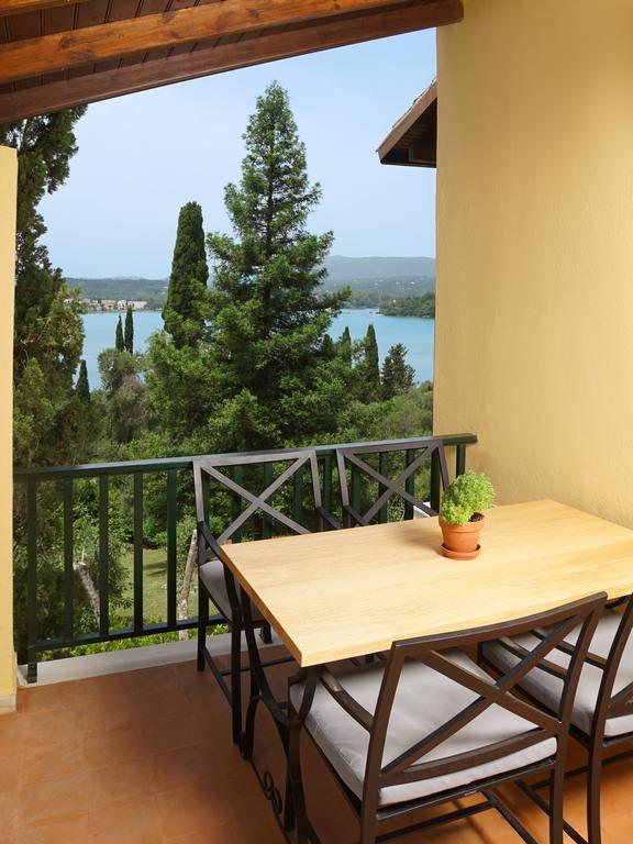Intermezzo Apartamento Kontokali Exterior foto