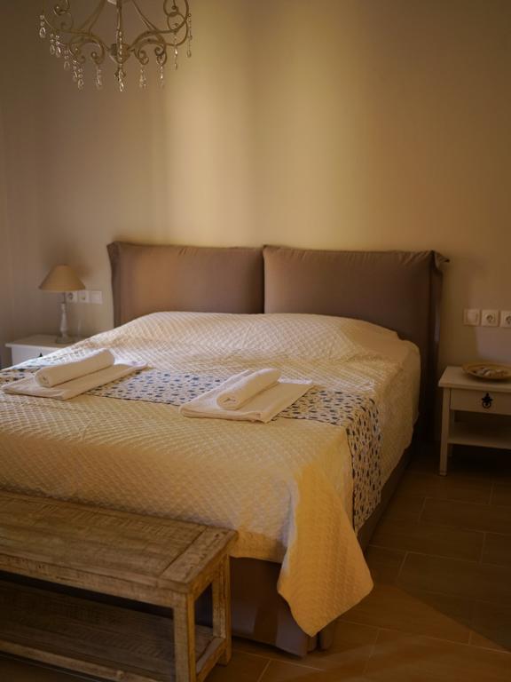 Intermezzo Apartamento Kontokali Exterior foto